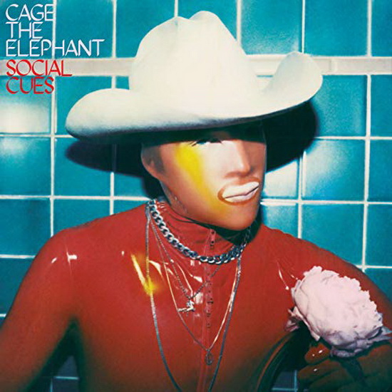 Social Cues (Vinyl) - CAGE THE ELEPHANT