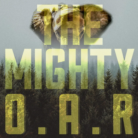 The Mighty (2Vinyl) - O.A.R.