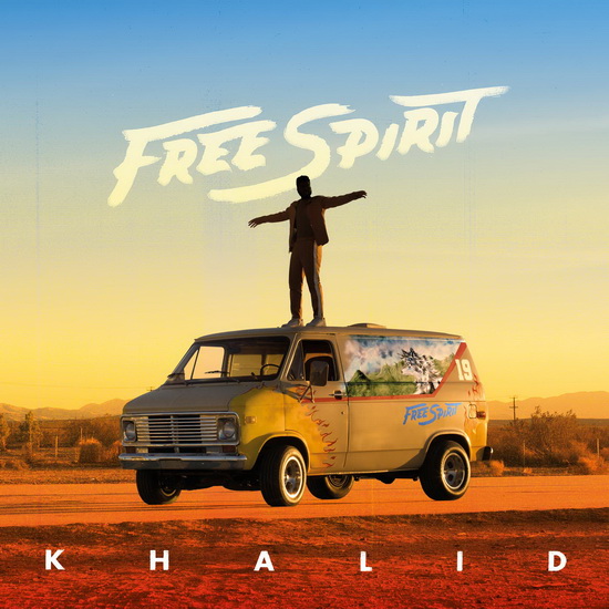 Free Spirit - KHALID
