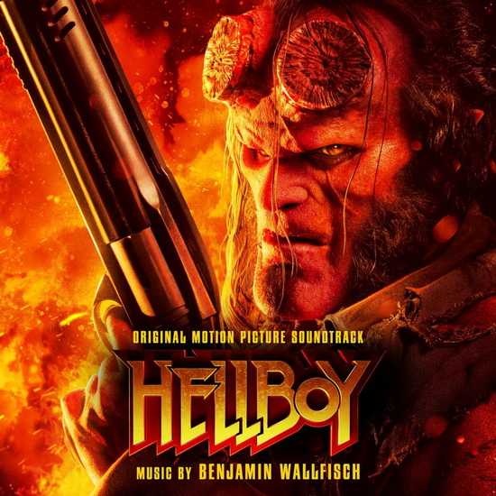 Hellboy - BENJAMIN WALLFISCH