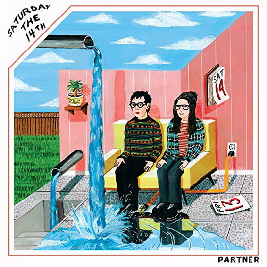 Saturday the 14th - EP - PARTNER