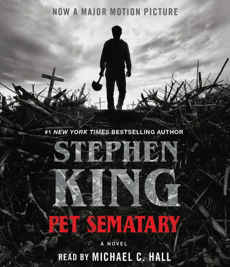 Pet Sematary (CD : 15 h 40 m) - STEPHEN KING