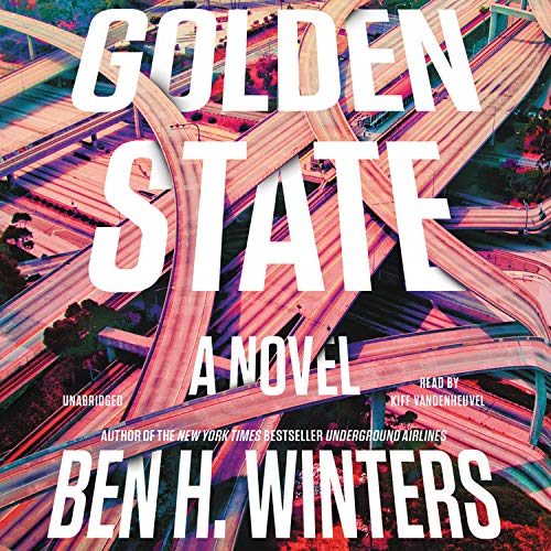 Golden State (CD : 10 h 30 m) - BEN WINTERS