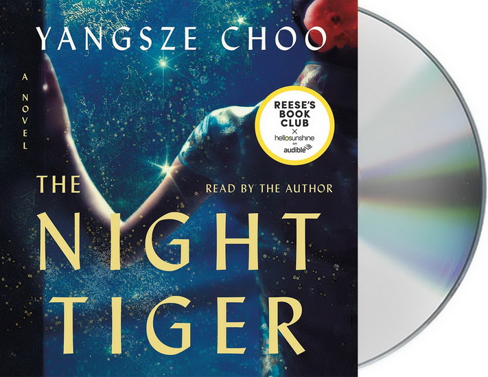 The Night Tiger - YANGSZE CHOO