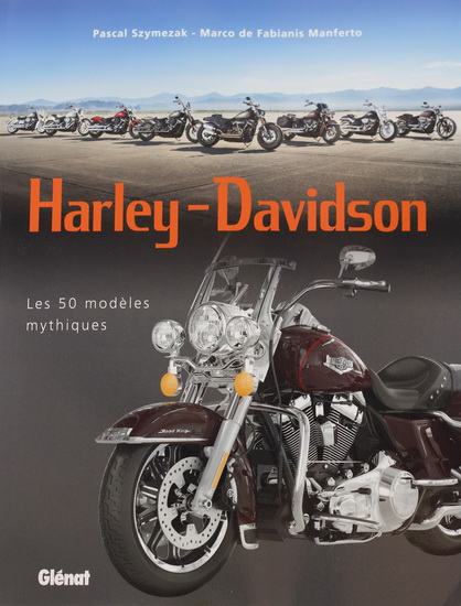 Harley Davidson - COLLECTIF