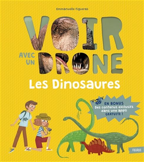 Les Dinosaures - EMMANUELLE FIGUERAS