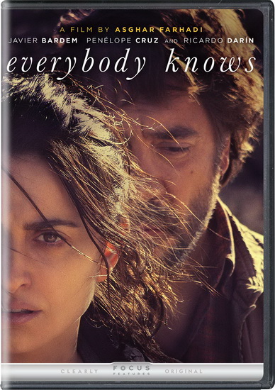 Everybody Knows (Todos Lo Saben) - ASGHAR FARHADI