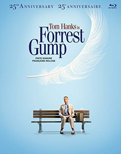 Forrest Gump (25th Anniversary Edition) (Blu-Ray+Digital Copy) - ZEMECKIS ROBERT