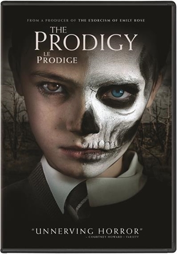 The Prodigy - MCCARTHY NICHOLAS