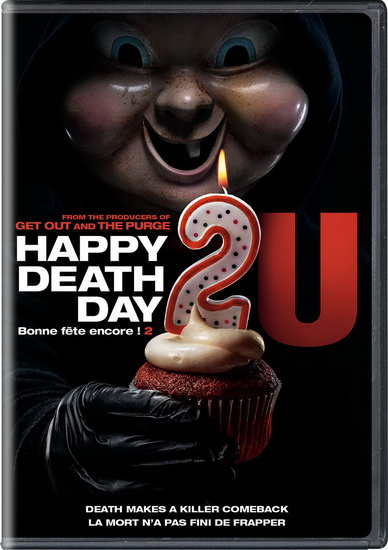 Landon Christopher - Happy Death Day 2U (Bonne Fête Encore ! 2) - Horror -  Entertainment - Renaud-Bray