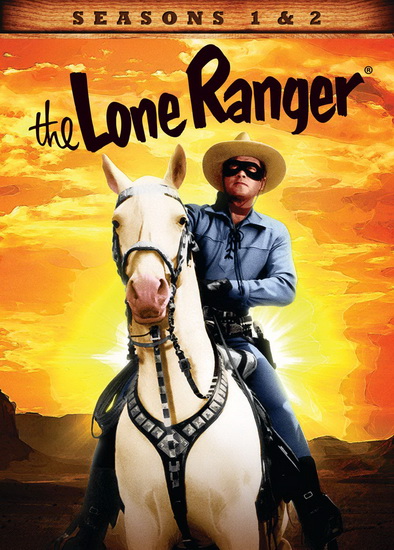 The Lone Ranger (Seasons 1-2) - LONE RANGER (THE)