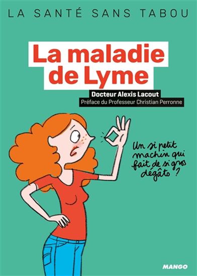 La Maladie de Lyme - ALEXIS LACOUT - CHRISTIAN PERRONNE - TEYRA