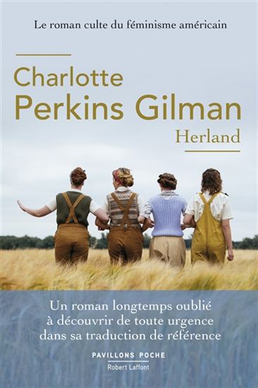 Herland - CHARLOTTE PERKINS GILMAN