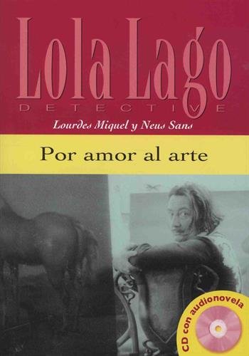 Por amor al arte + CD - LOURDES MIQUEL - NEUS SANS