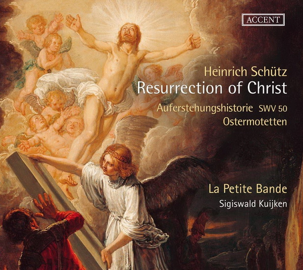 Schutz: Resurrection of Christ - SCHUTZ