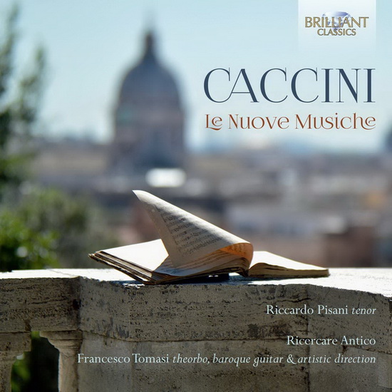 Caccini: Le Nuove Musiche - CACCINI