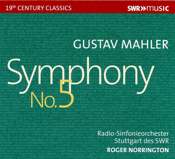 Mahler: Symphony No.5 - MAHLER
