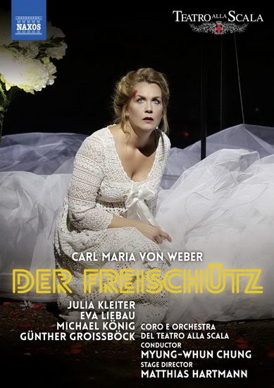 Weber: Der Freischutz - WEBER