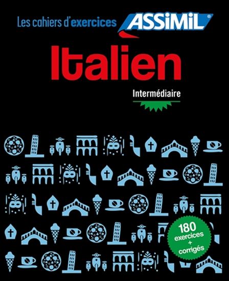 Italien : intermédiaire - FEDERICO BENEDETTI