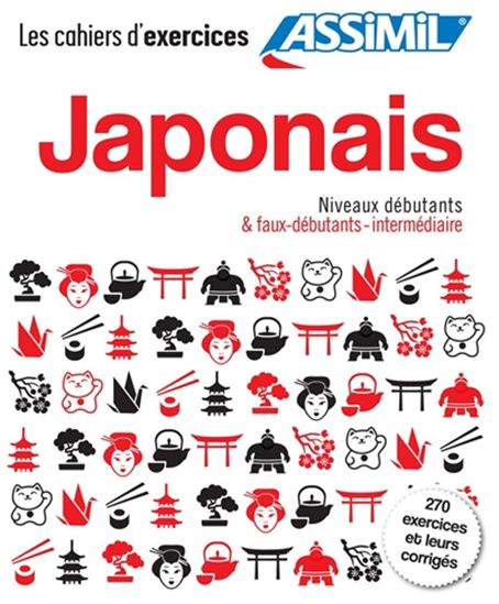 Japonais : niveaux débutants & faux-débutants, intermédiaire Cof. - CATHERINE GARNIER - NOZOMI TAKAHASHI