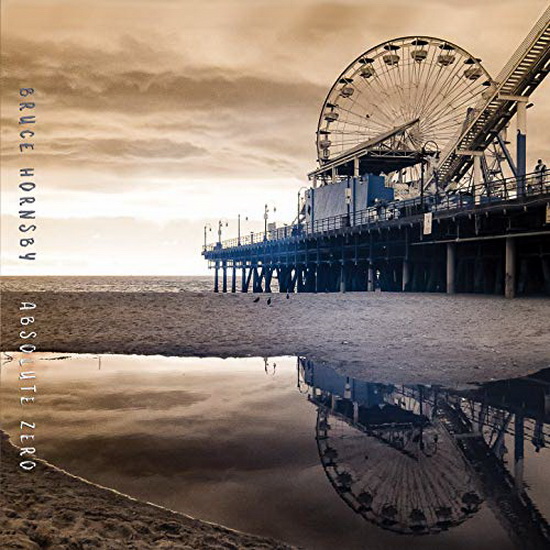 Absolute Zero - BRUCE HORNSBY