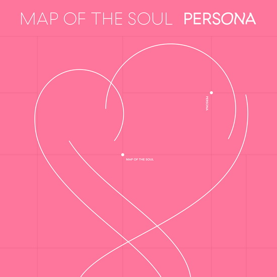 Map Of The Soul: Persona - BTS