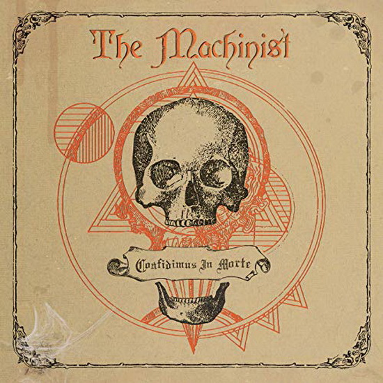 Confidimus In Morte (Vinyl) - MACHINIST (THE)