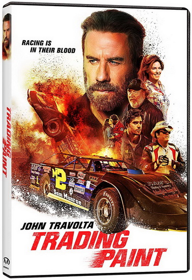 Trading Paint - KARZAN KADER