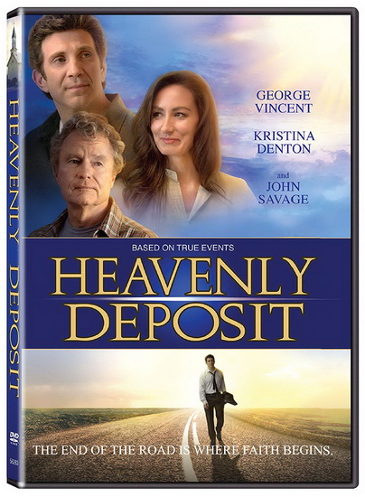 Heavenly Deposit - GEORGE RICK VINCENT IRVIN