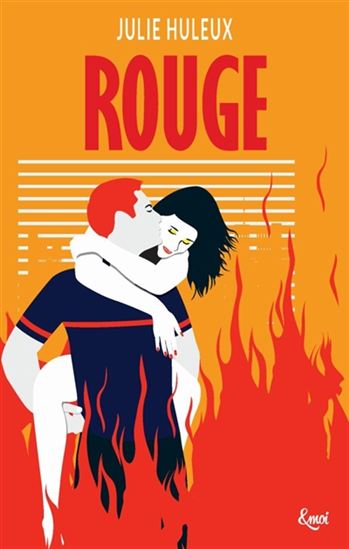 Rouge - JULIE HULEUX