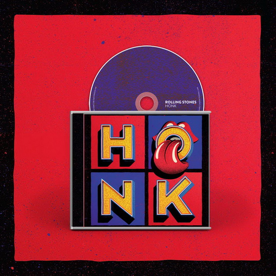 Honk - ROLLING STONES (THE)