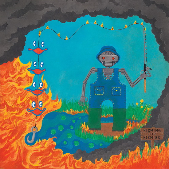 Fishing For Fishies - KING GIZZARD & THE LIZARD WIZARD
