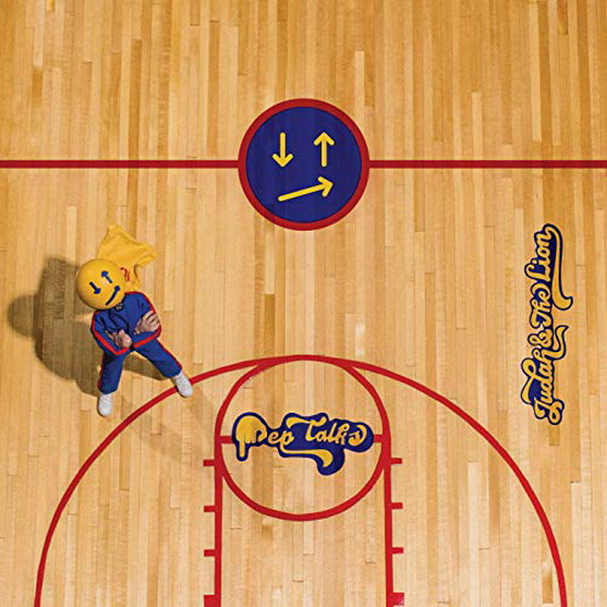 Pep Talks - JUDAH AND THE LION