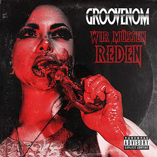 Wir Mussen Reden - GROOVENOM