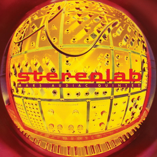 Mars Audiac Quintet - Expanded Edition (2CD) - STEREOLAB