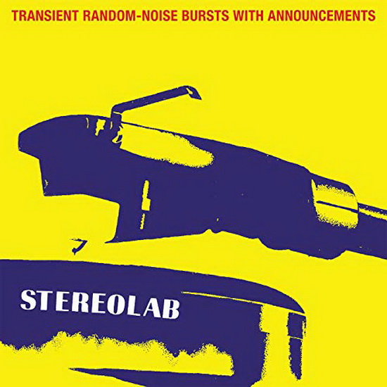 Transient Random-Noise Bursts with Announcements - Expanded Ed. (2CD) - STEREOLAB