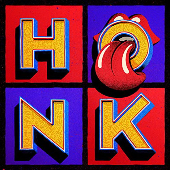 Honk (2 Vinyles) - ROLLING STONES (THE)