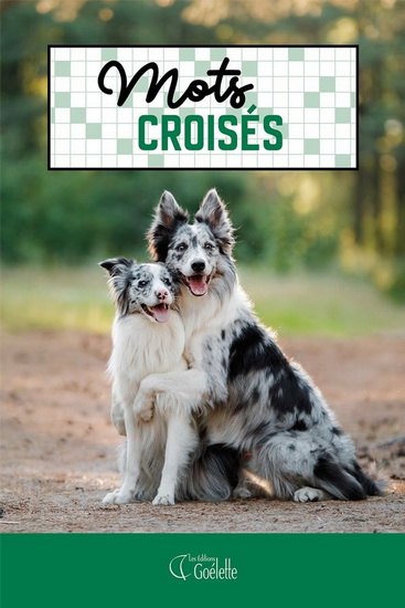 Mots croisés (chiens) - COLLECTIF