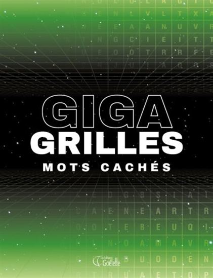 Mots cachés - COLLECTIF