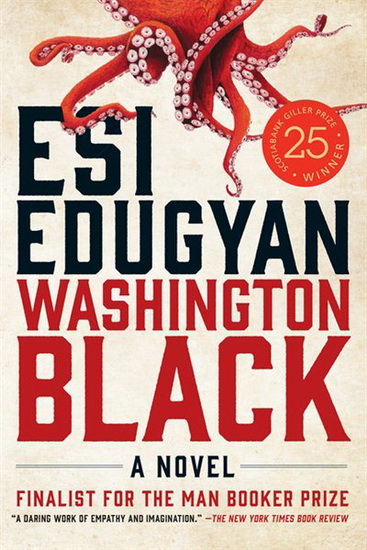 Washington Black - ESI EDUGYAN