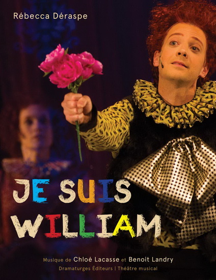 Je suis William - RÉBECCA DÉRASPE