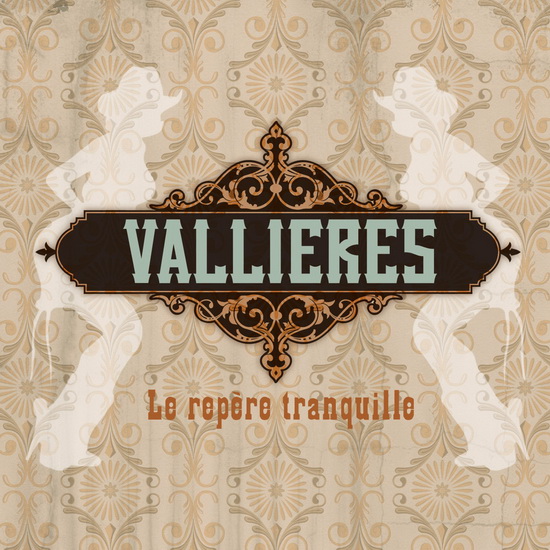 Le Repère Tranquille (Éd. Limitée)(Vinyle180g) - VINCENT VALLIERES