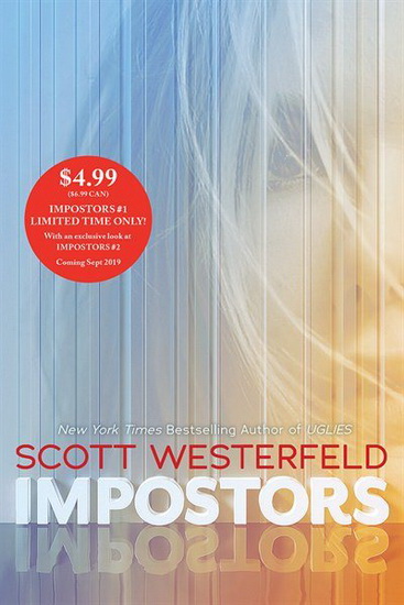 Impostors - SCOTT WESTERFELD