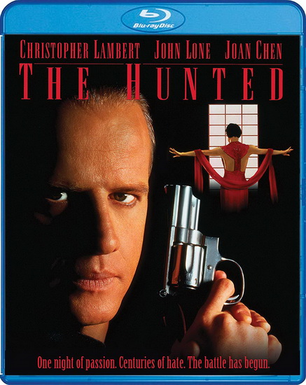 The Hunted (Blu-Ray) - J.F. LAWTON