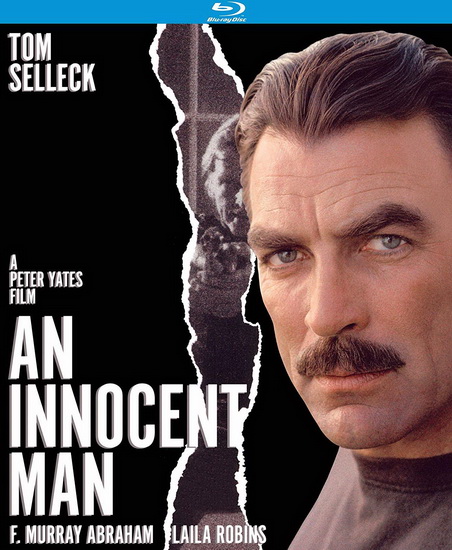 An Innocent Man (Special Edition) (Blu-Ray) - PETER YATES