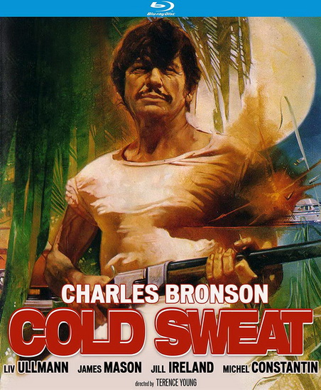 Cold Sweat (Blu-Ray) - TERENCE YOUNG