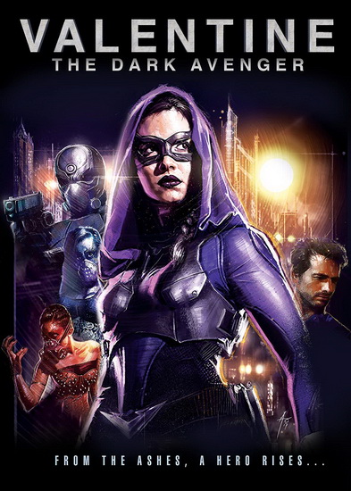 Valentine: The Dark Avenger - FOX UBAY