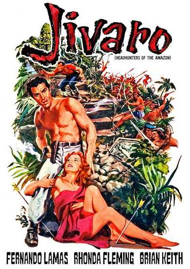 Jivaro 3D - EDWARD LUDWIG