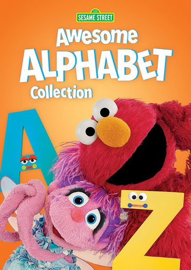Sesame Street: Awesome Alphabet Collection - SESAME STREET