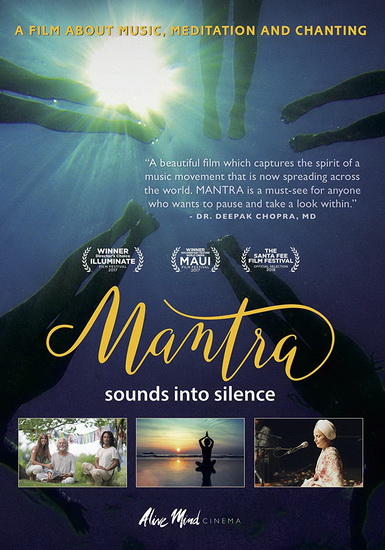 Mantra: Sounds Into Silence - GEORGIA WYSS